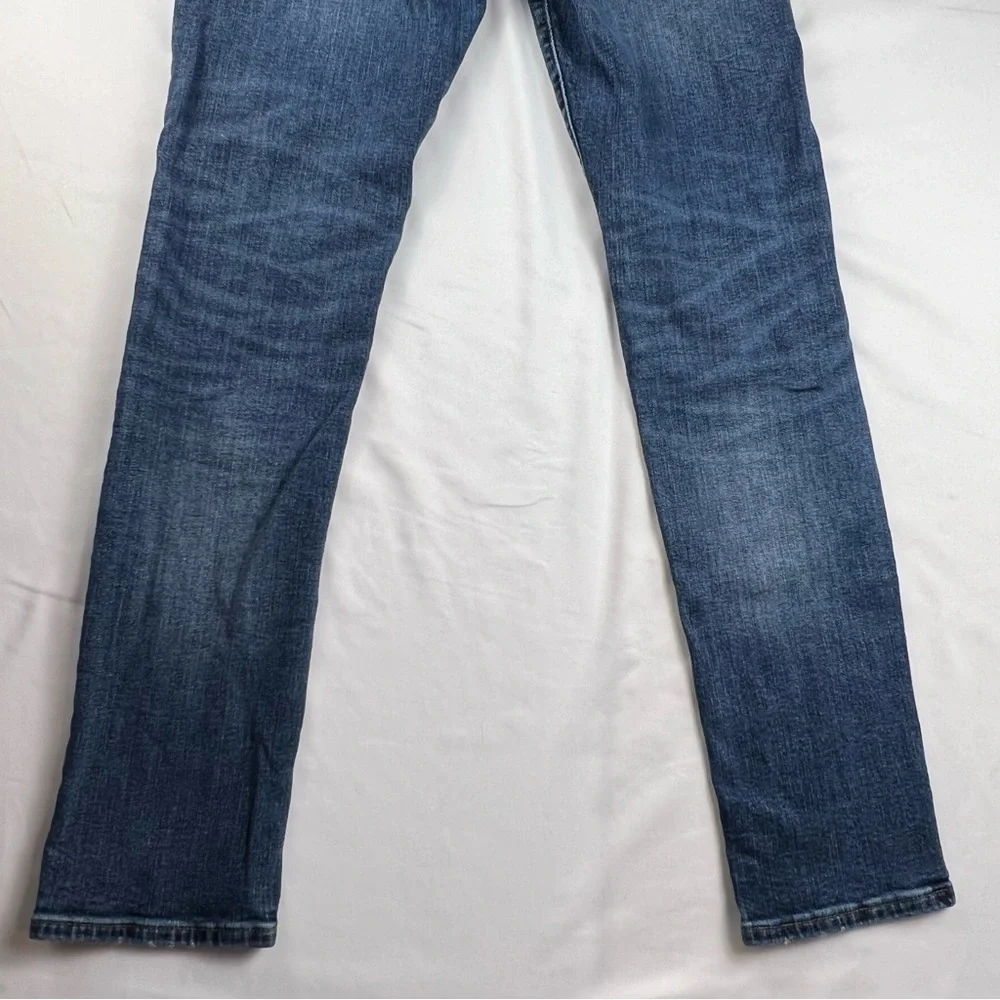American Eagle Outfitters - Men's Jeans - 29x32 - Blue - Slim-Next Level Airflex